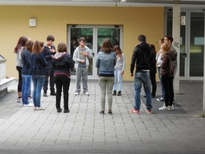 Laboratori "Tu&Io" per le scuole 2 ottobre 2013