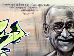 Gandhi